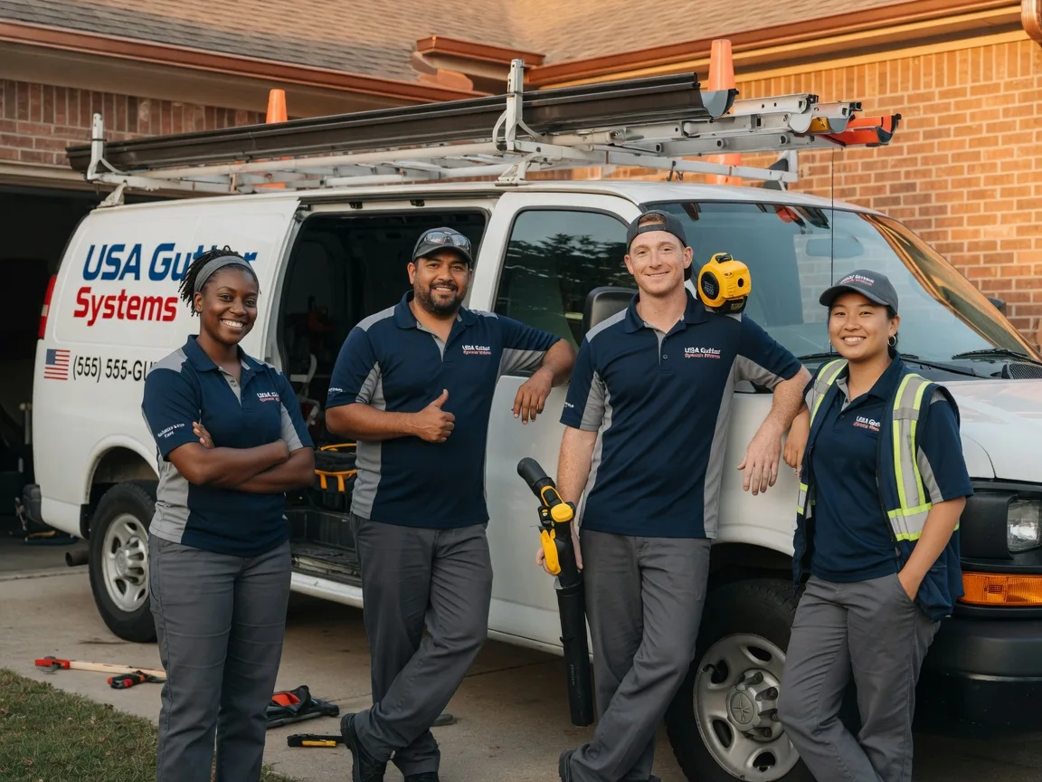 Gutter Installation company in Lee, NH